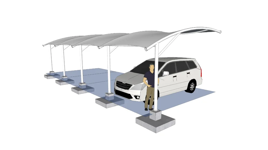 Daftar Harga Tenda Membrane