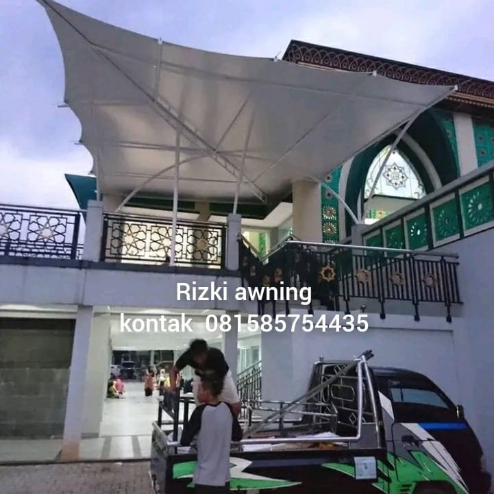 Kanopi Membran Bali