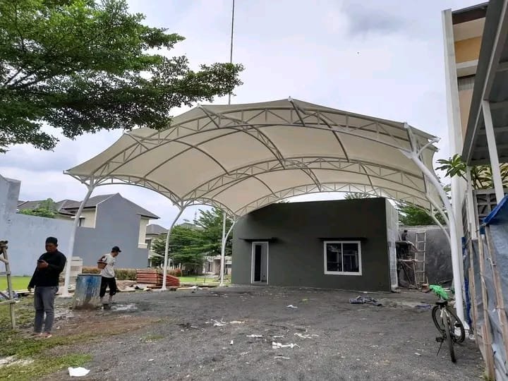 Tenda Membran Bintaro