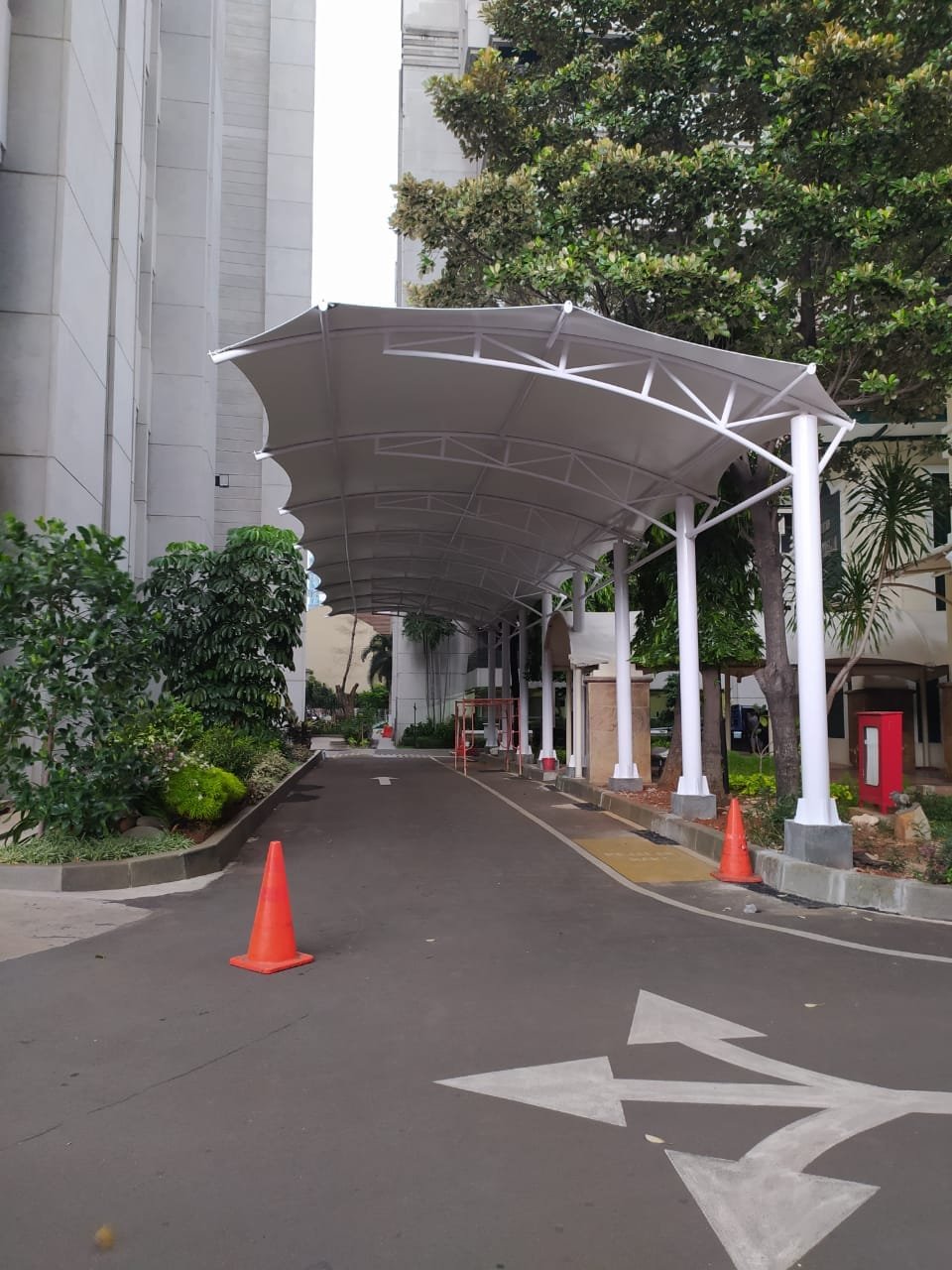 Tenda Membrane