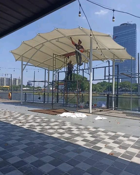 Tenda Membran Bandung