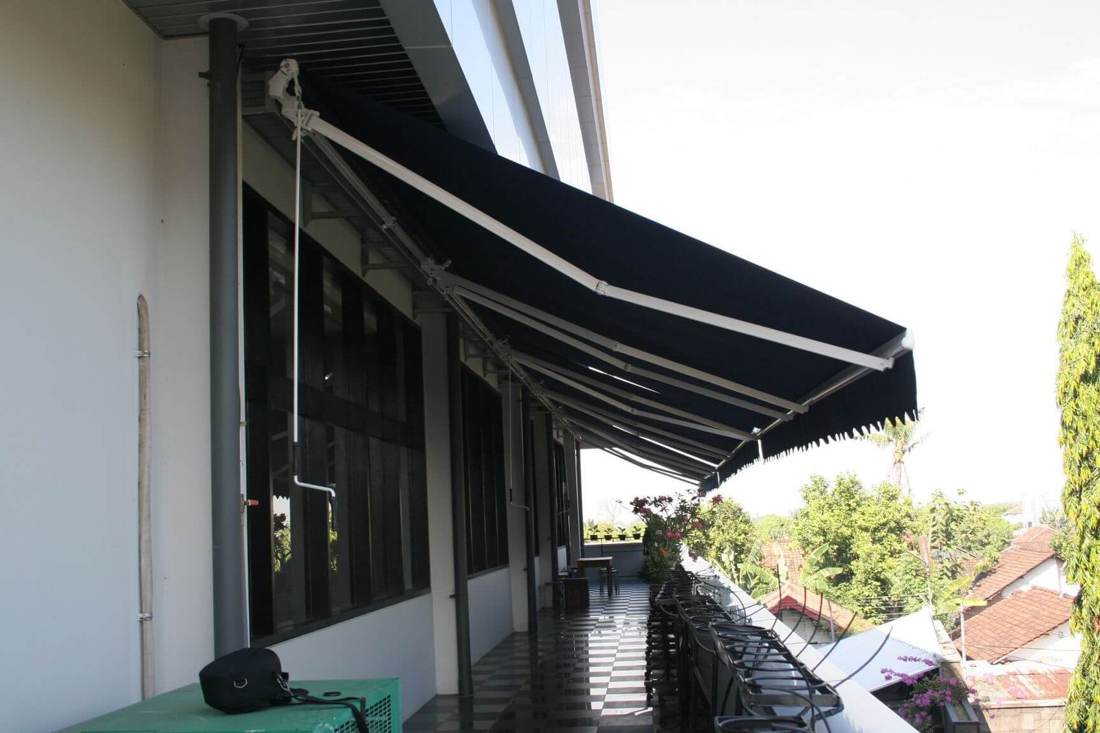 Awning Gulung Depok