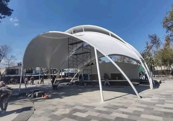 Tenda Membran untuk Outdoor: Tips Memilih yang Tepat
