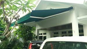 Keunggulan Sistem Otomatis pada Awning Gulung