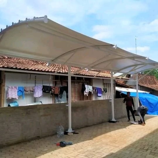 Atap Membran Anti UV: Pilihan Terbaik untuk Area Outdoor