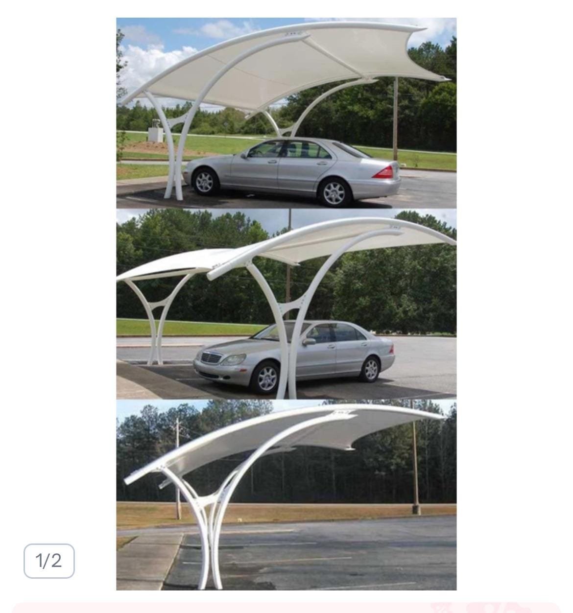 Carport Kanopi