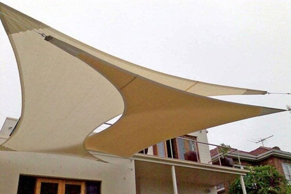 Harga Kanopi Atap Tenda Membran Terbaik dan Berkualitas