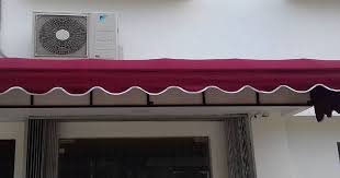 Jasa Kanopi Kain Awning Profesional