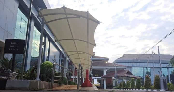 Atap Membran Cibubur Berkualitas Tinggi