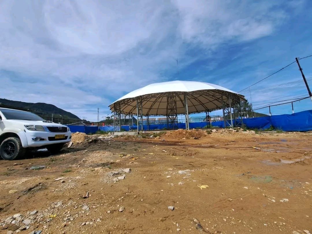 Estimasi Harga Kanopi Tenda Membran Bandung