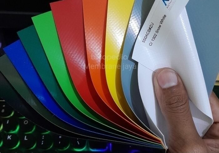 Jual Bahan Kain Membran Agtex