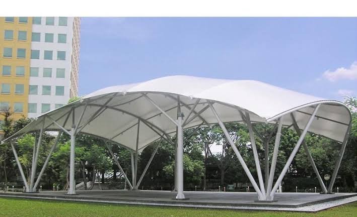 Atap Membran Solusi Peneduh Modern dan Fungsional
