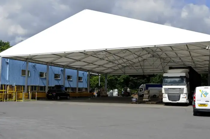 Atap Membran | Tenda Membran | Kanopi Membran Berkualitas