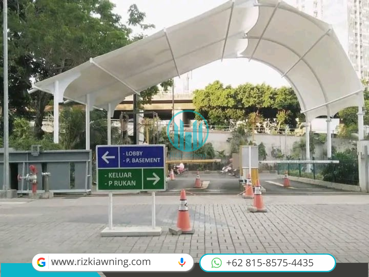Carport Kanopi Membran