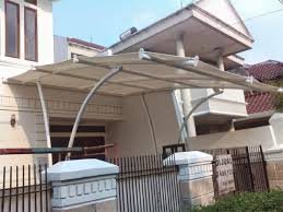 Produk Kanopi Membran Custom Design