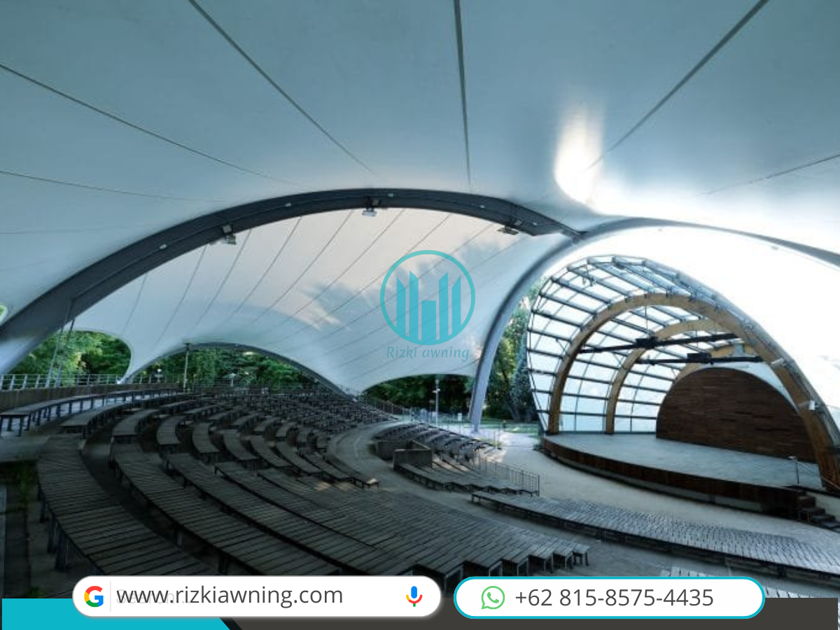 Kanopi Membran Untuk Event