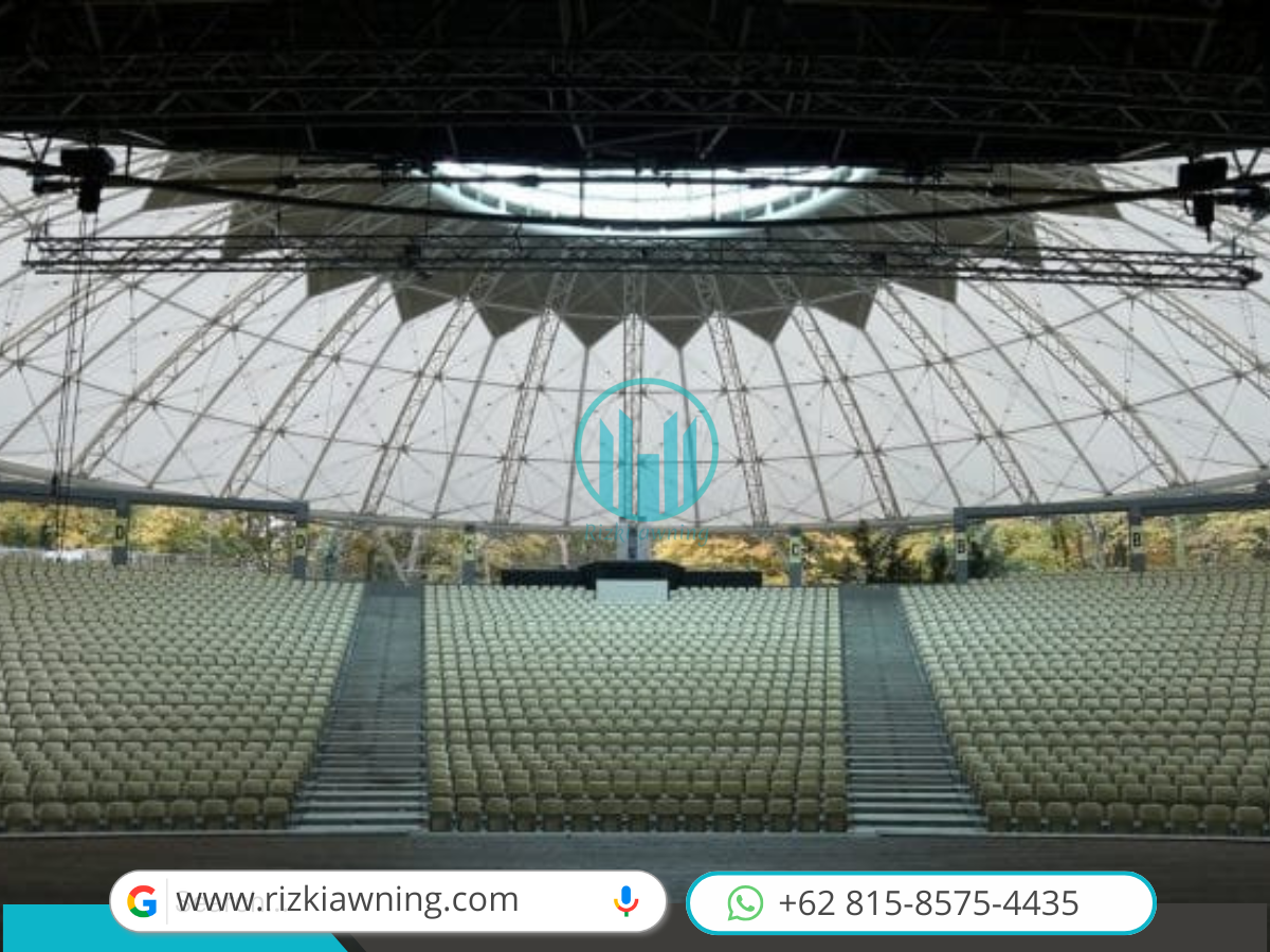 Kanopi Membran untuk Event