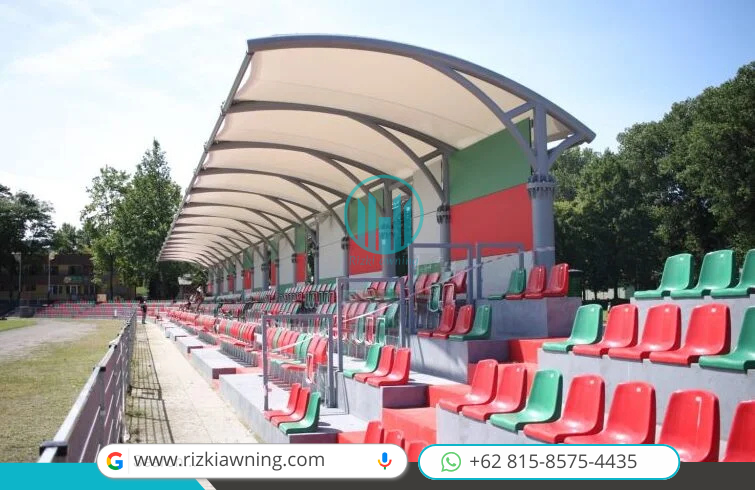 Canopy Membrane Atap Modern