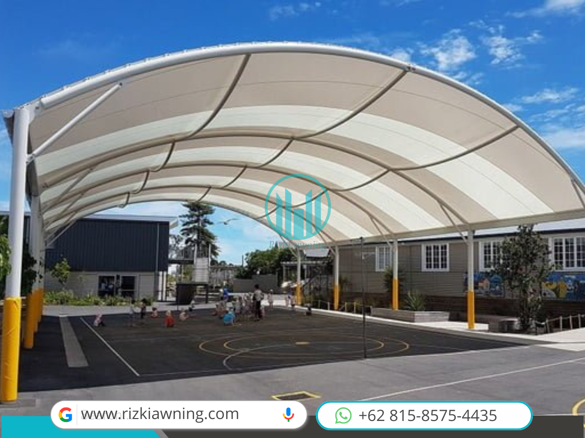 Tenda Membran Olahraga