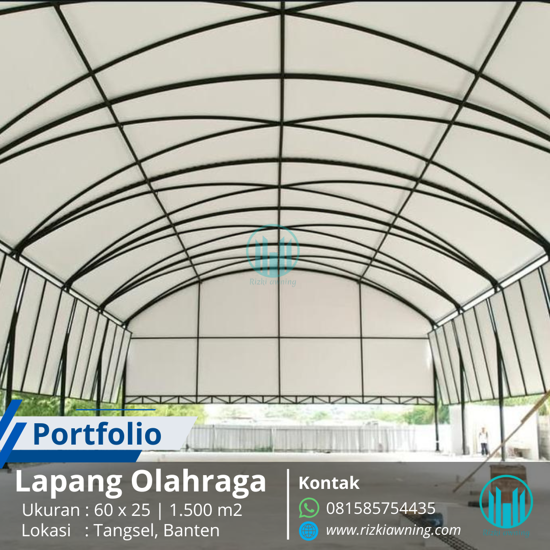 Jual Kanopi | Tenda Membran