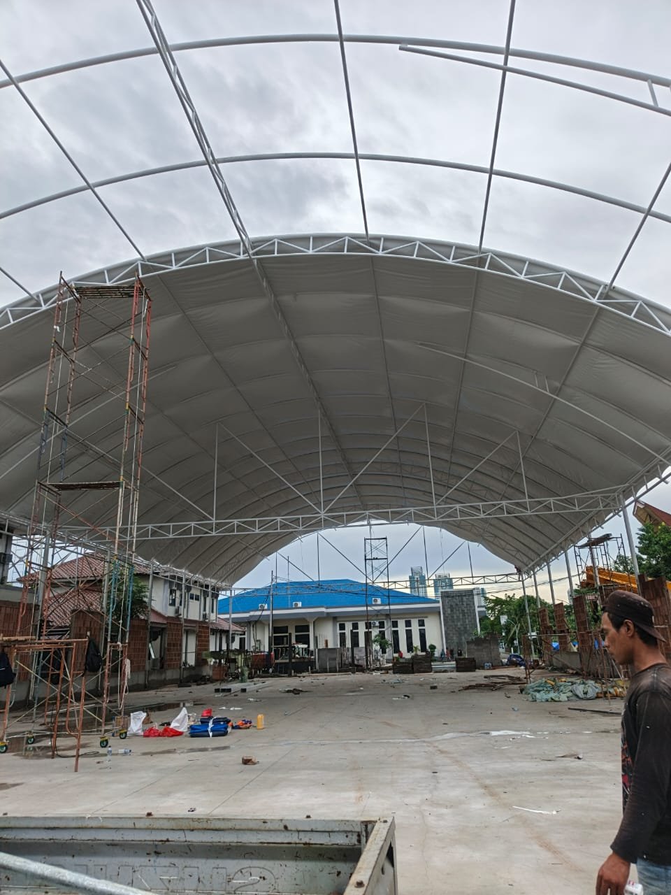 Daftar Harga Atap Membran Terbaru 2026