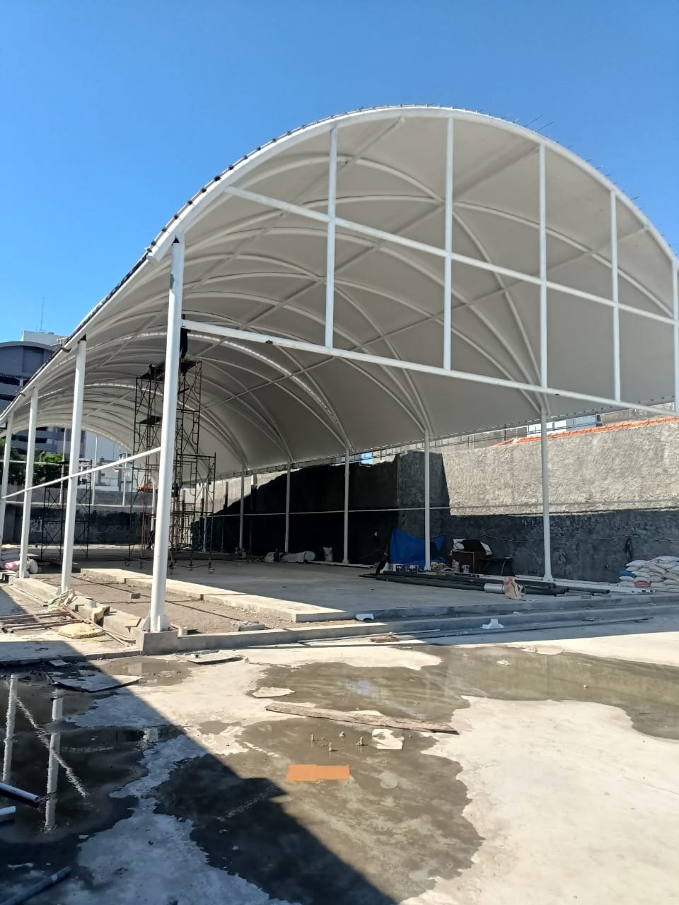 Tenda Membran Cibinong Harga Terbaru