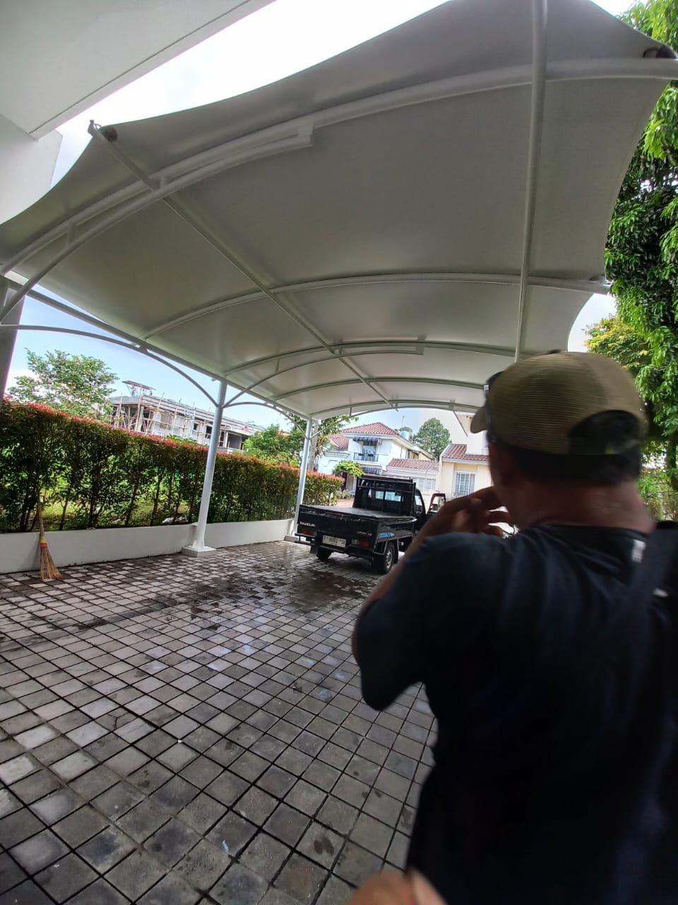 Estimasi Harga Kanopi Membran Terbaru 2026